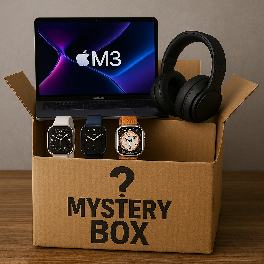 Mystery Boxes – F & B Wholesale