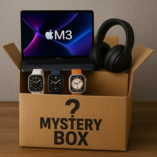 Mystery Boxes